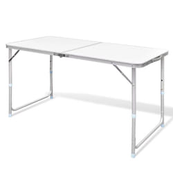 VidaXL Folding Table | Camping Table