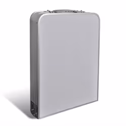 vidaXL Foldable Camping Cupboard with Aluminium Heat-resistant Waterproof