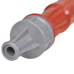 vidaXL Fire Hose Nozzle with C Coupling Powerful Pressure Firefighter Fireman