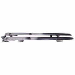 VidaXL 141482 toilet seat Hard toilet seat MDF Black - Additional view 5