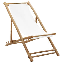 VidaXL 41491 outdoor chair Terrace Padded seat Cotton, Polyester