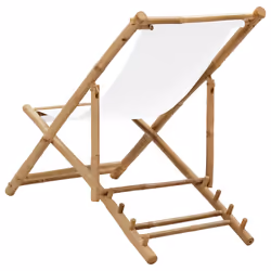 VidaXL 41491 outdoor chair Terrace Padded seat Cotton, Polyester - Additional view 4