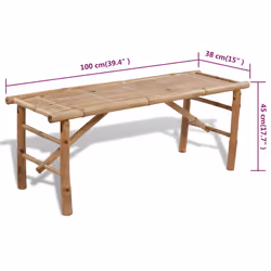 VidaXL 41502 outdoor furniture set - Additional view 6