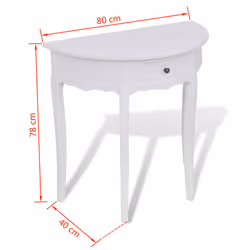 VidaXL 241530 coffee/side/end table - Additional view 4