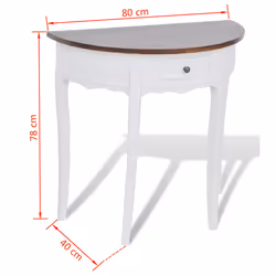 VidaXL 241531 coffee/side/end table - Additional view 4
