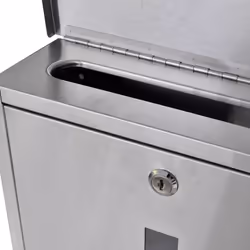 Stainless Steel Mailbox - Additional view 6