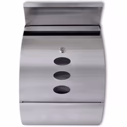 Stainless Steel Mailbox - Additional view 5