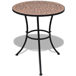 VidaXL 41528 outdoor table Terracotta