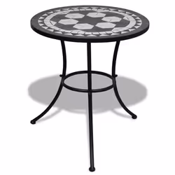 VidaXL 41532, Black, 600 mm, 700 mm