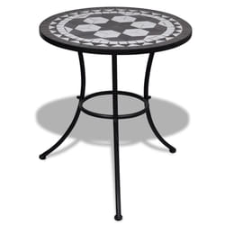 VidaXL 41532 outdoor table Black