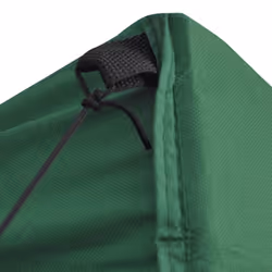 vidaXL Foldable Tent 3x3m with 4 Walls Green Outdoor Marquee Gazebo Pavilion - Additional view 4