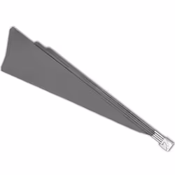 New Patio Balcony Side Awning Collapsible Garden Multi Sizes Multi Colours - grey, 160 x 240 cm - Additional view 5