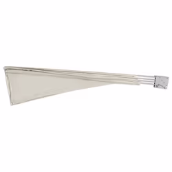 New Patio Balcony Side Awning Collapsible Garden Multi Sizes Multi Colours - cream, 210 x 210 cm - Additional view 4