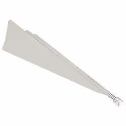 New Patio Balcony Side Awning Collapsible Garden Multi Sizes Multi Colours - cream, 140 x 140 cm - Additional view 5