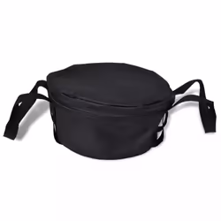 vidaXL Dutch Oven 4.2L with Lid Lifter Stand Bag Outdoor Camping Cooking Tool