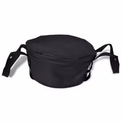 vidaXL Dutch Oven 11.3L with Lid Lifter Stand Bag Outdoor Camping Cooking Tool - Additional view 4