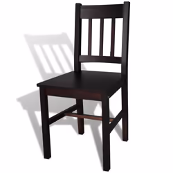VidaXL 271499 restaurant/dining chair - Additional view 4