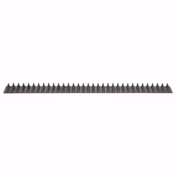 vidaXL 20x Bird Control Spikes 49x4.5x1.7cm Pet Repellent Pigeon Deterrent