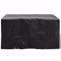 vidaXL Garden Furniture Cover 8 Eyelets 180 x 70 x 90 cm - Additional view 4