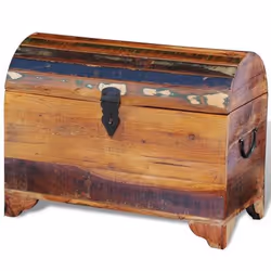 VidaXL 241645 storage box Storage chest Other Wood - Additional view 4