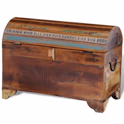 VidaXL 241645 storage box Storage chest Other Wood - Additional view 6
