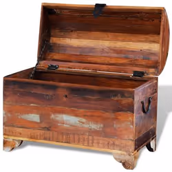 VidaXL 241645 storage box Storage chest Other Wood - Additional view 7