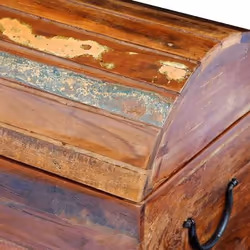 VidaXL 241645 storage box Storage chest Other Wood - Additional view 8