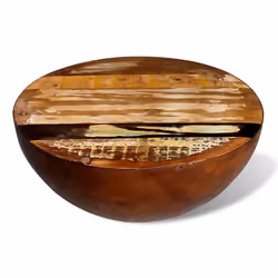 VidaXL 241648 coffee/side/end table - Additional view 4