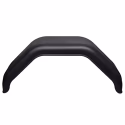 vidaXL 2x Mudguard for Trailer Wheels 220x760mm Car Vehicle Guard Fenders