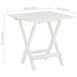 VidaXL 41436 outdoor table - Additional view 8