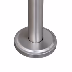 Mailbox on Stand Stainless Steel - Additional view 4