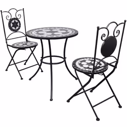 VidaXL 271772, 3 pc(s)