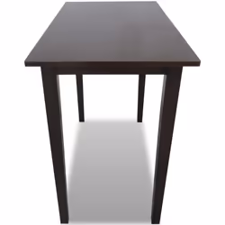 VidaXL 241703 kitchen/dining table