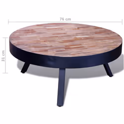 VidaXL 241714 coffee/side/end table - Additional view 6