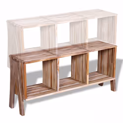 VidaXL 241718 TV cabinet/entertainment centre - Additional view 7