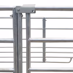 VidaXL 141814 livestock pen Galvanized steel Sheep - Additional view 4