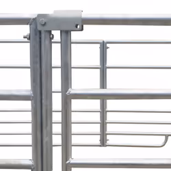 VidaXL 141815 livestock pen Galvanized steel Sheep - Additional view 4