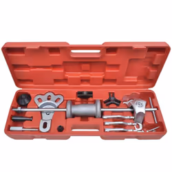 16 pcs Professional Slide Hammer/Puller Auto Car Garage Repair Tool Set Kit