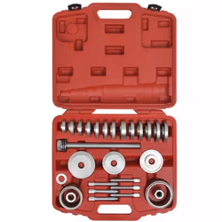 Car Wheel Bearing Removal & Installation Tool Set Kit Garage Equipment & Tools - Additional view 2