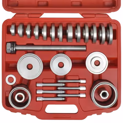Car Wheel Bearing Removal & Installation Tool Set Kit Garage Equipment & Tools - Additional view 3
