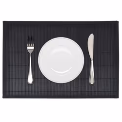 VidaXL Bamboo Placemats