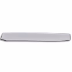vidaXL Soft-close Toilet Seat Square White Bathroom Furniture Accessories Lid - Additional view 6
