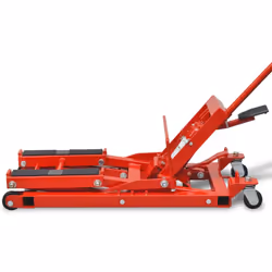 Hydraulic Car/Tractor/Motorcycle/ATV Jack 680 kg Cast Steel Heavy Duty Garage - Additional view 3
