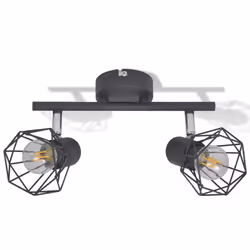 VidaXL 242266 ceiling lighting E14 LED 8 W F