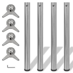 VidaXL 242136 table part Table legs