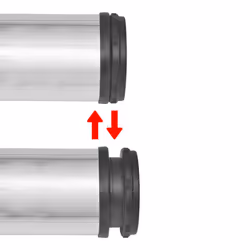 VidaXL 242147 table part