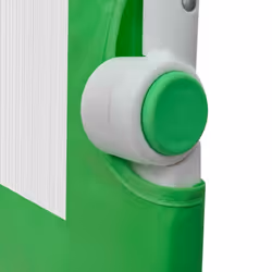 vidaXL Toddler Safety Bed Rail 102x42cm Green Baby Kids Protective Guard Gate - Additional view 3