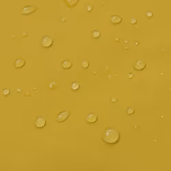 2 Waterproof Rain Suit Raincoat Hood Groundsheet PVC Fabric Multi Size/Colour - yellow, xl - Additional view 6
