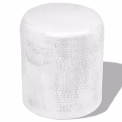 Hammered Aluminium Stool Side Table Lamp Coffee Book Plant Stand End Bedside
