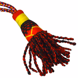 Scottish Great Highland Bagpipe Set Wind Instrument Sheesham Rosewood 2 Colours - red - Additional view 4